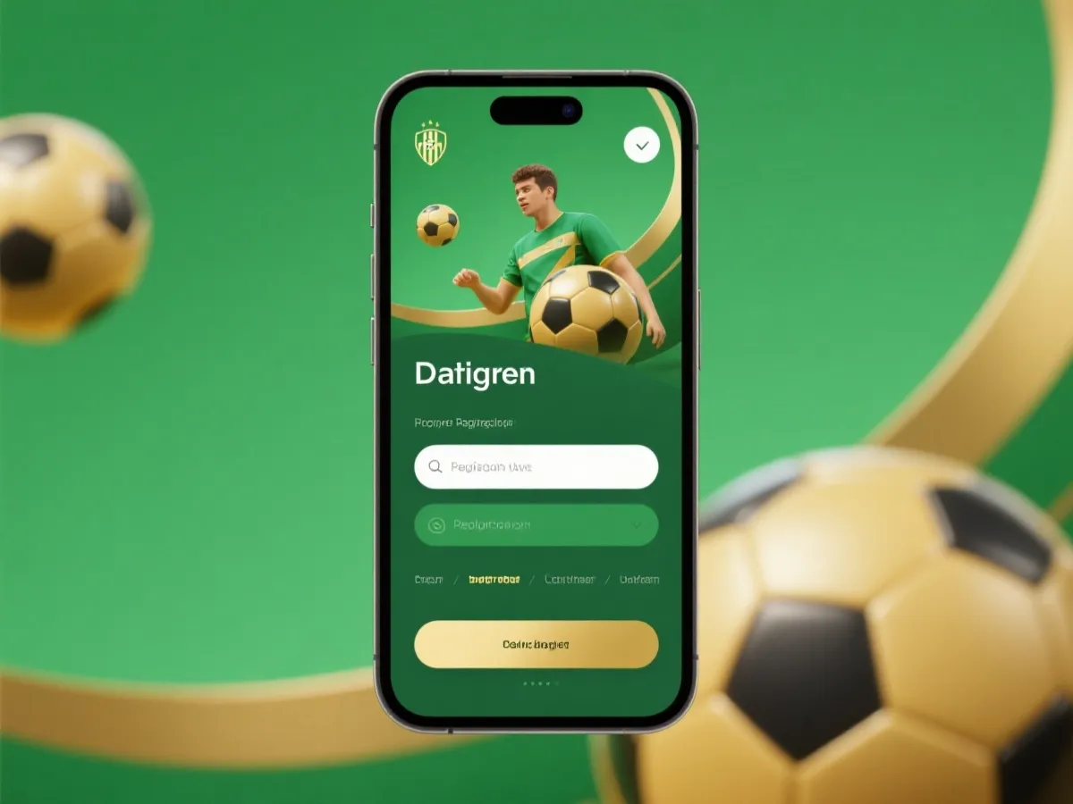 2026世界盃官方註冊流程示意