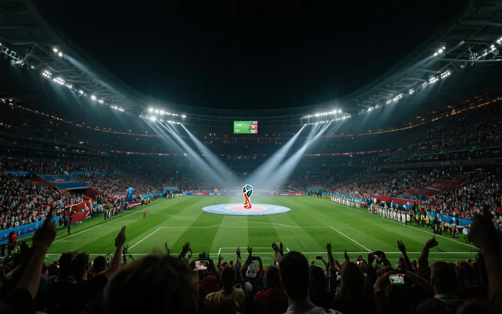 2026世界杯东道主首战：揭幕战的魔咒、荣光与一场点燃全球情绪的仪式