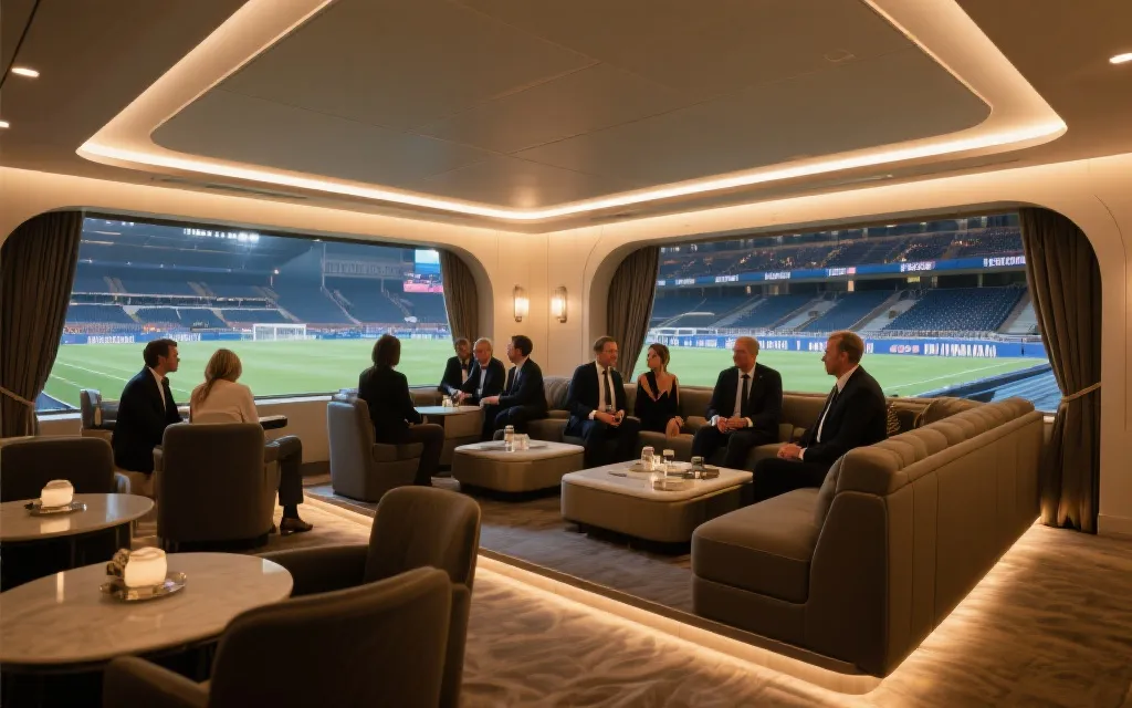 2026世界杯高端套餐：把包厢观赛与定制款待，变成高净值商务社交的“主场”