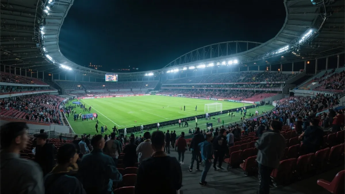 2026 世界杯决赛美国在哪举办？从视野到票价：教你在大都会人寿体育场选到“最值”的座位