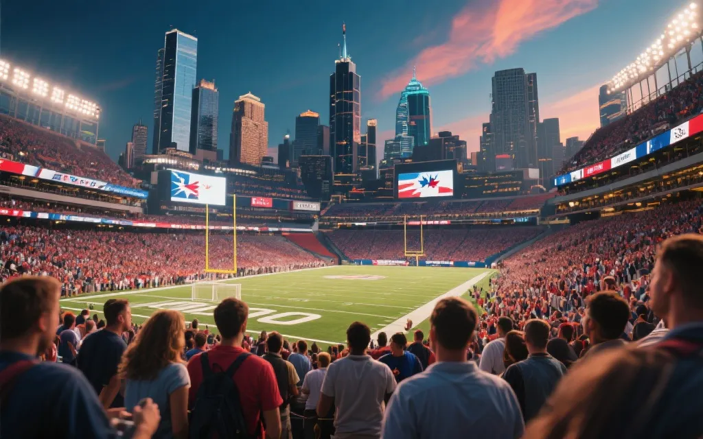 2026世界杯北美在哪举办？跟着球场去旅行：纽约、多伦多、墨西哥城、洛杉矶看球＋深度游路线全攻略